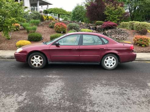 2007 Ford Taurus for sale in Ridgefield, OR