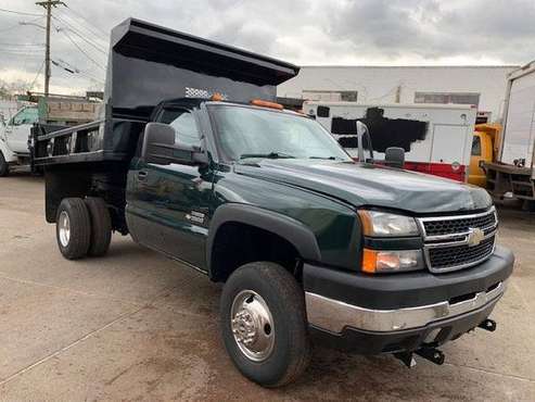 2007 Chevrolet K-3500 HD FOUR WHEEL DRIVE - cars & trucks - by... for sale in Massapequa Park, NY