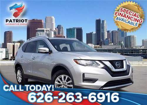 2017 Nissan Rogue Sport Utility SV All-wheel Drive 2017.5 - cars &... for sale in El Monte, CA