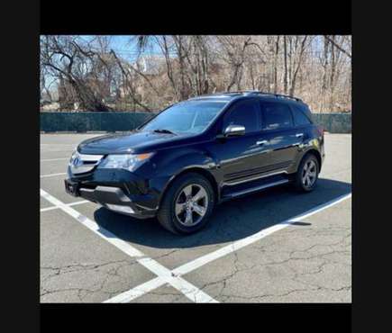 Acura MDX 2008 Sports tech Package - cars & trucks - by owner -... for sale in Stratford, NY