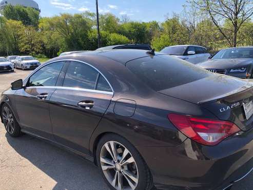 2015 Mercedes-Benz CLA250 77, 415 miles for sale in Downers Grove, IL