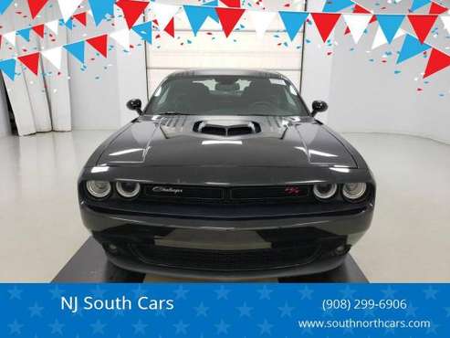 2016 Dodge Challenger R/T Shaker 2dr Coupe - - by for sale in NJ