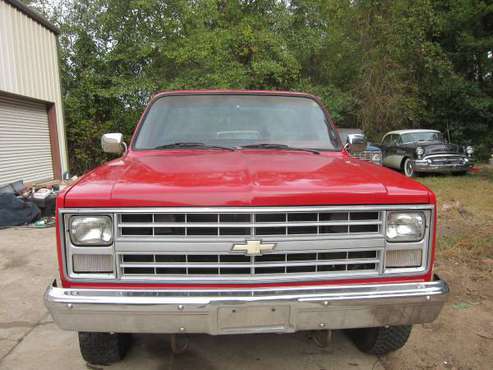 1986 Scottsdale Chevrolet for sale in Augusta, GA