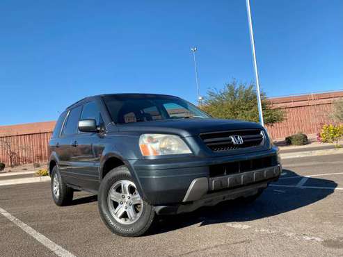2005 Honda Pilot EX AWD - cars & trucks - by owner - vehicle... for sale in Tempe, AZ
