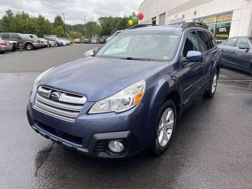 2014 Subaru Outback 2.5i Premium Wagon 4D 166072 Cash Price,... for sale in Chantilly, WV