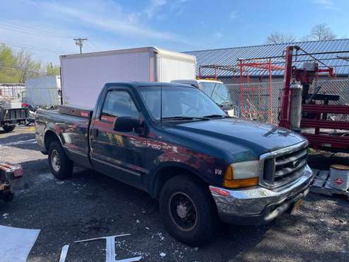 1999 Ford Super Duty F-250 Diesel for sale in STATEN ISLAND, NY