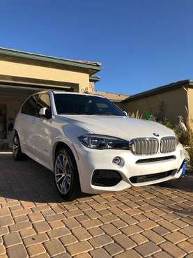 2016 BMW X5 M package - cars & trucks - by owner - vehicle... for sale in Reno, NV