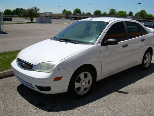 2007 Ford Focus SES buy here pay here - cars & trucks - by dealer -... for sale in BUCYRUS, OH