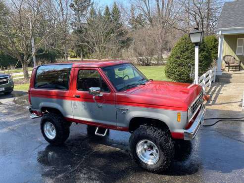 1986 Ford Bronco II for sale in Lake Forest, IL