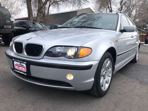 2004 BMW 325XiT AWD Estate Wagon Leather Heated Seats Moonroof Nice! for sale in Bend, OR