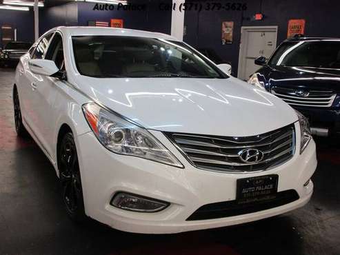 2014 Hyundai Azera Limited Nice - - by dealer for sale in MANASSAS, District Of Columbia