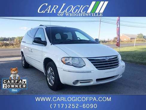 2006 Chrysler Town and Country Limited 4dr Extended Mini Van for sale in Wrightsville, PA