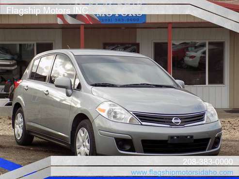 2010 Nissan Versa 1.8 S - cars & trucks - by dealer - vehicle... for sale in Nampa, ID