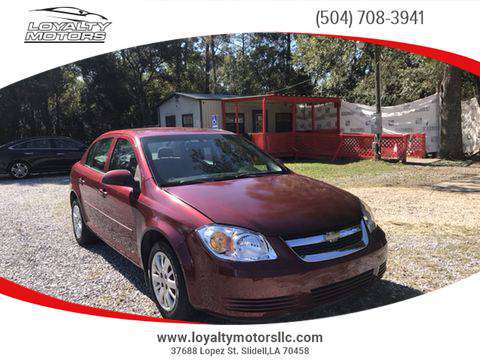 2009 CHEVY COBALT - cars & trucks - by dealer - vehicle automotive... for sale in Slidell, LA