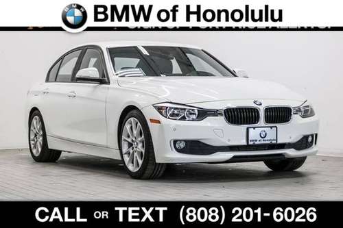 ___320i___2014_BMW_320i__ for sale in Honolulu, HI