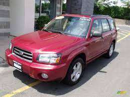 2003 Subaru Forester SUV 4x4/manual for sale in Rochester , NY