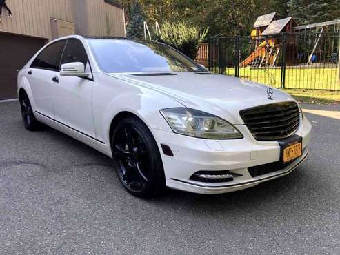 2013 MERCEDES S550 4MATIC - cars & trucks - by owner - vehicle... for sale in New Rochelle, NY