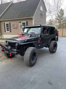2001 Jeep Wrangler for sale in Framingham, MA