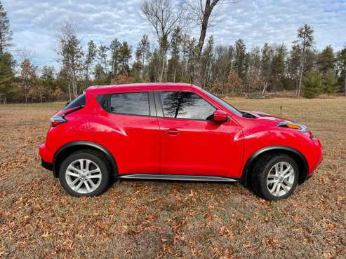 2015 Nissan Juke - cars & trucks - by owner - vehicle automotive sale for sale in New Lisbon, WI