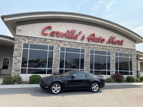 2010 Ford Mustang - - cars & trucks - by dealer - vehicle automotive... for sale in Grand Junction, CO