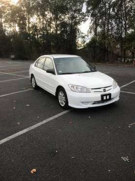 2004 Honda Civic lx for sale in Bel Air, MD