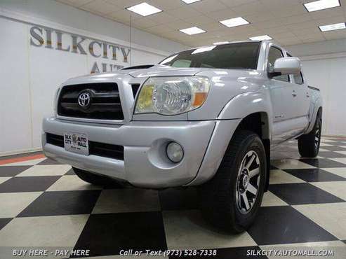 2007 Toyota Tacoma V6 Double Cab 4x4 5-Speed 1-Owner V6 4dr Double... for sale in Paterson, NJ