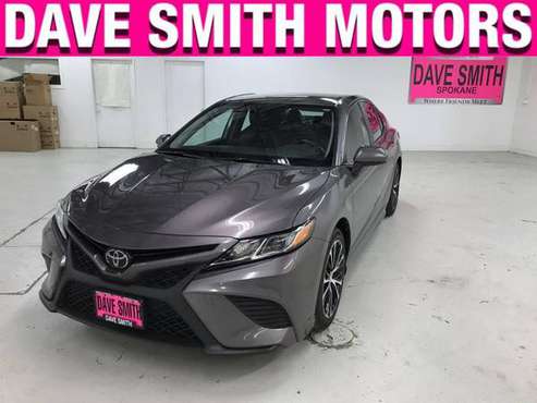 2019 Toyota Camry - - by dealer - vehicle automotive for sale in Kellogg, ID