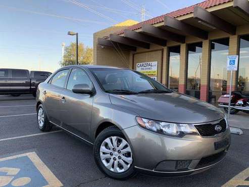 2011 Kia Forte EX Sedan 4D ONLY CLEAN TITLES! FAMILY ATMOSPHERE!!! -... for sale in Surprise, AZ