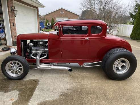 1931 Ford 5-Window Coupe for sale in Stow, OH