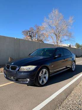 2010 BMW 328i low miles - cars & trucks - by owner - vehicle... for sale in Albuquerque, NM