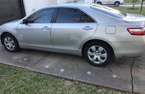 2009 Camry LE - cars & trucks - by owner - vehicle automotive sale for sale in Houston, TX