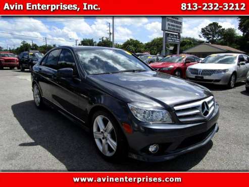 2010 Mercedes-Benz C-Class C300 Luxury Sedan BUY HERE / PAY HERE ! -... for sale in TAMPA, FL