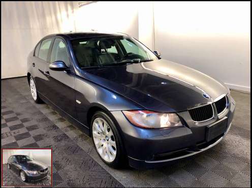 2007 BMW 328xi Premium Package Sp. 4D Sedan AWD VERY CLEAN - cars &... for sale in Purveyors of Legendary Trucks, SUVs, and, CT