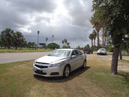 2013 chevy malibu eco - cars & trucks - by owner - vehicle... for sale in Brownsville, TX