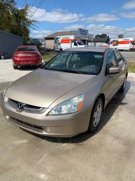 2004 Honda Accord (99k miles) - cars & trucks - by owner - vehicle... for sale in Conway, AR