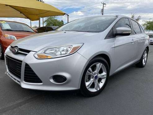 2014 Ford Focus SE - $500 DOWN o.a.c. - Call or Text! - cars &... for sale in Tucson, AZ