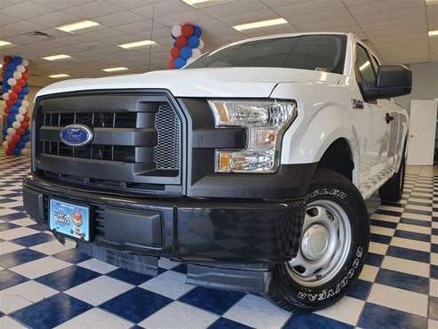 2017 FORD F-150 F150 F 150 XL/XLT No Money Down! Just Pay Taxes... for sale in Manassas, WV