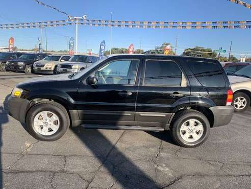 2005 Ford Escape XLT 4WD Sport Financing Available for sale in Billings, MT
