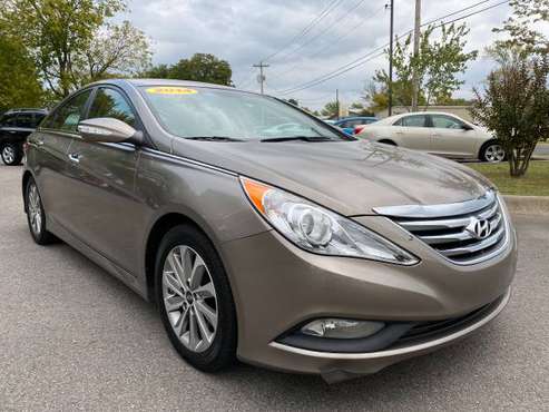 2014 HYUNDAI SONATA! As Low As $399 Down!! - cars & trucks - by... for sale in Conway, AR
