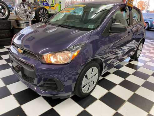 2017 Chevrolet spark - cars & trucks - by dealer - vehicle... for sale in Urbana Illinois 61802, IL