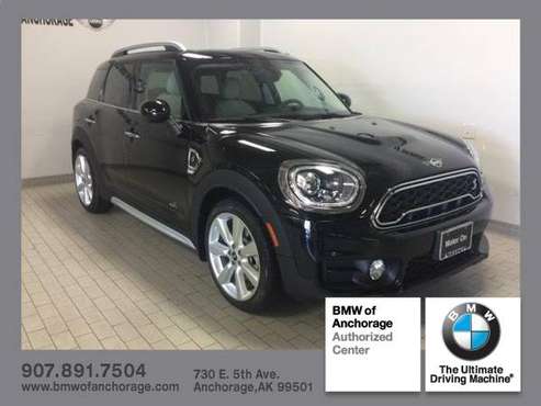 2019 Mini Cooper Countryman Cooper S ALL4 - - by for sale in Anchorage, AK