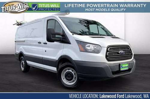 2017 Ford Transit Van Commercial Minivan, Cargo - - by for sale in Lakewood, WA