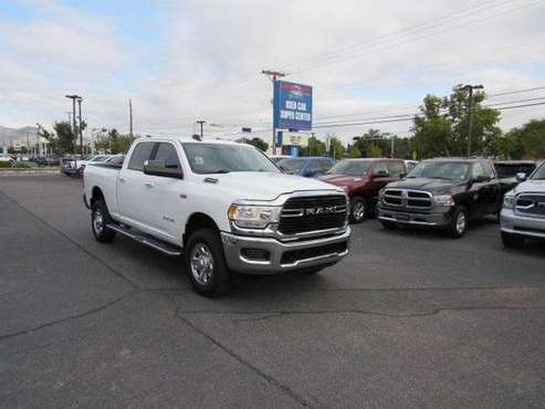 2019 RAM 2500 Big Horn - - by dealer - vehicle for sale in Albuquerque, NM