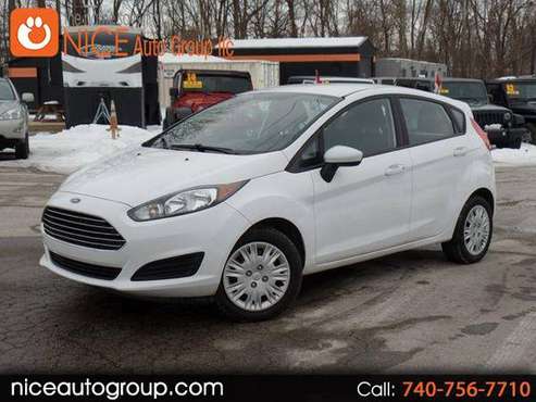 2016 Ford Fiesta S Hatchback - - by dealer - vehicle for sale in Carroll, OH