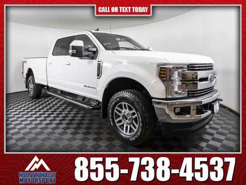 2019 Ford F-350 Lariat FX4 4x4 - - by dealer for sale in Pasco, OR