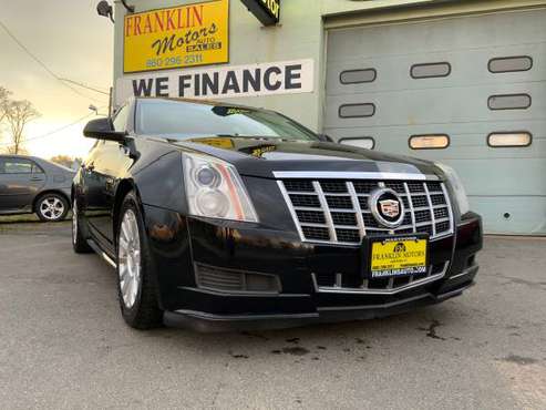 2012 Cadillac CTS - cars & trucks - by dealer - vehicle automotive... for sale in Hartford, CT