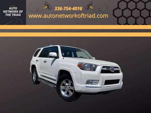 2013 Toyota 4Runner Sr5 - - by dealer - vehicle for sale in Walkertown, NC