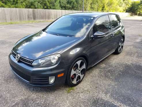 2013 Volkswagen GTI / CLEAN TITLE & CAR FAX - NO ACCIDENTS / LOADED !! for sale in Houston, TX