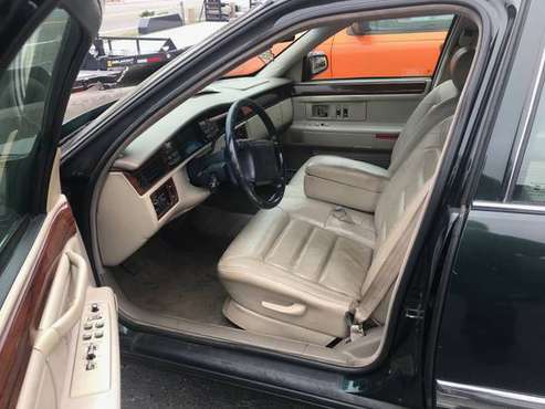 1994 Cadillac Sedan Deville - cars & trucks - by owner - vehicle... for sale in woodbridge, CT