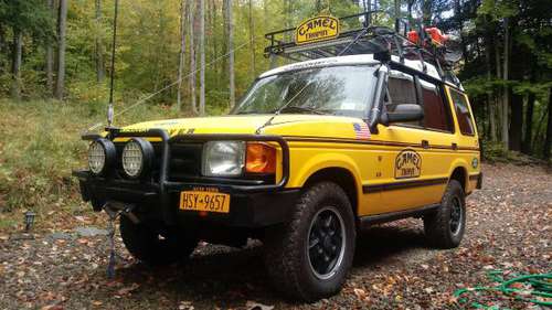 1997 Land Rover Discovery XD for sale in Little Genesee, NY